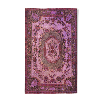 Anatolian rug 1980s 180 cm x 286 cm