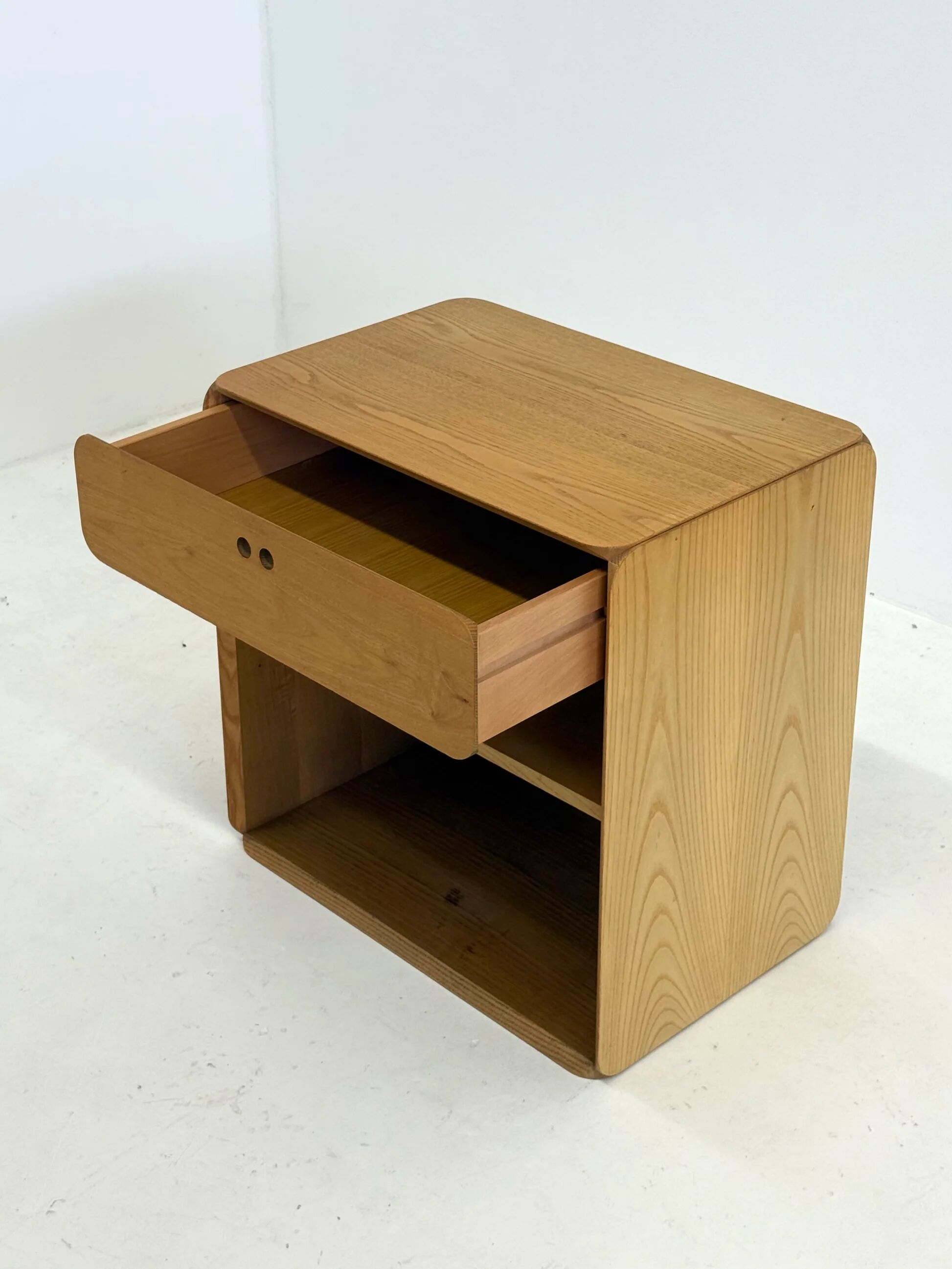Samara bedside table by Derk Jan de Vries for Maisa Di Seveso