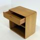 Samara bedside table by Derk Jan de Vries for Maisa Di Seveso