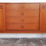 Scandinavian sideboard teak