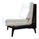 Dormeuse lounge chair / daybed by Georges Adrien Tigien