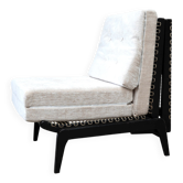 Dormeuse lounge chair / daybed by Georges Adrien Tigien