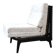 Dormeuse lounge chair / daybed by Georges Adrien Tigien