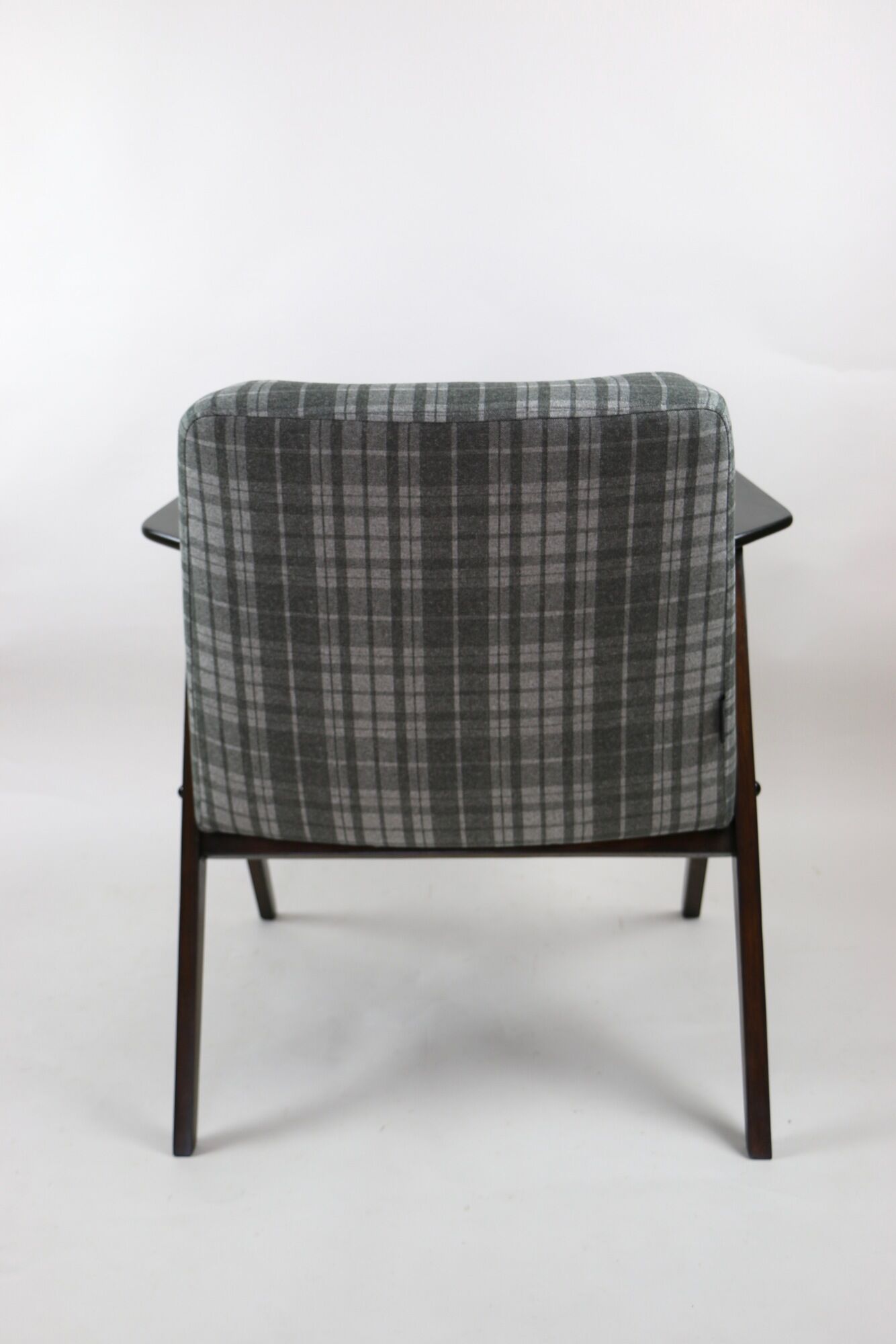 Fauteuil vintage Bunny de Jzef Chierowski années 1970