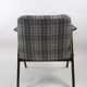 Fauteuil vintage Bunny de Jzef Chierowski années 1970
