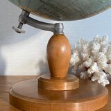 Globe from girard & barrere from the 1930s