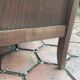 Commode vintage
