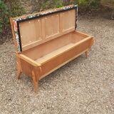 Vintage 50s chest bench