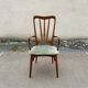 Ingrid bridge armchair, Niels Koefoed / Denmark 1960