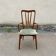Ingrid bridge armchair, Niels Koefoed / Denmark 1960