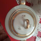 Service à café en porcelaine