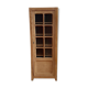 Bibliothèque vitrée vintage