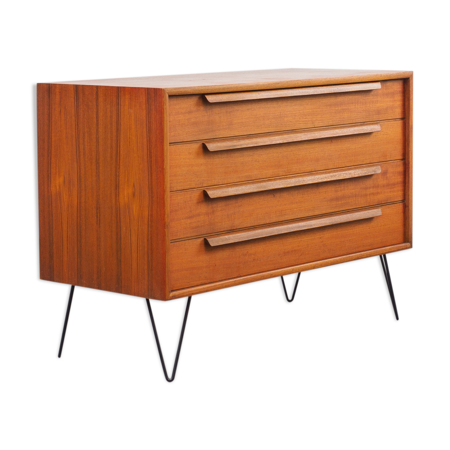 Dresser, years 60, teak