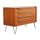 Dresser, years 60, teak