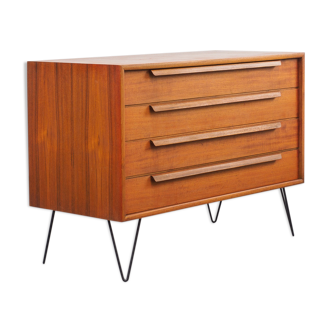 Dresser, years 60, teak