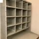 Post office / vintage postal sorting