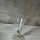 Lot verres cristal