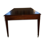 Double-sided desk