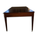 Double-sided desk