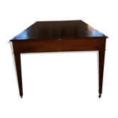 Bureau double face