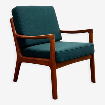 Fauteuil pae Ole Wanscher pour France & Son,  1950