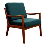 Teak armchair by Ole Wanscher for France & Son, 1950