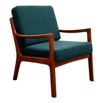 Fauteuil pae Ole Wanscher pour France & Son,  1950