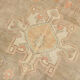5x11 handmade wool oushak rug 344	x151cm