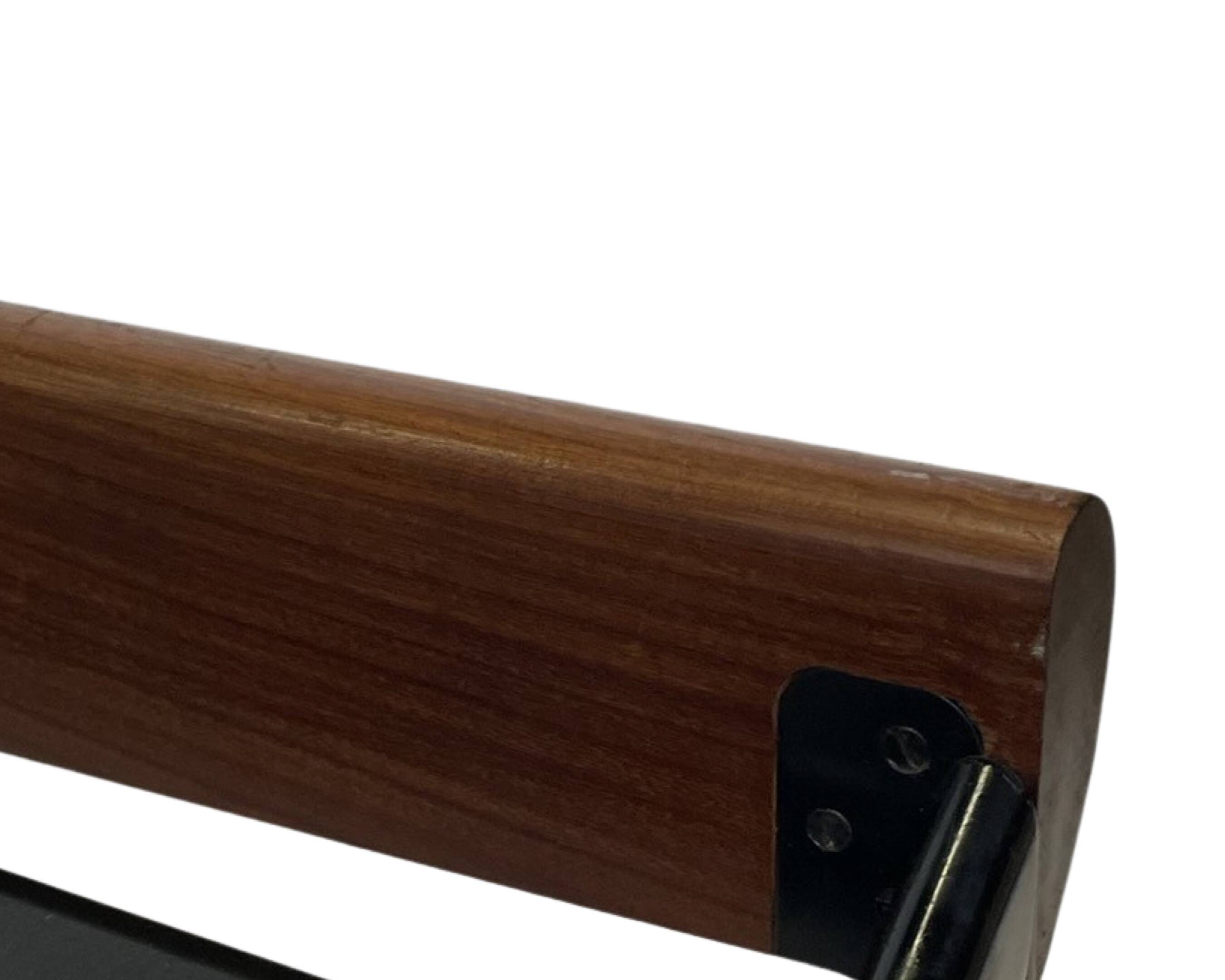 Vintage Day bed Auping Cleopatra design by Dick Cordemeyer 60's