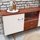 Enfilade formica vintage