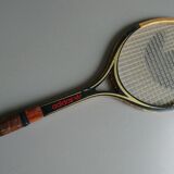 Vintage tennis racket
