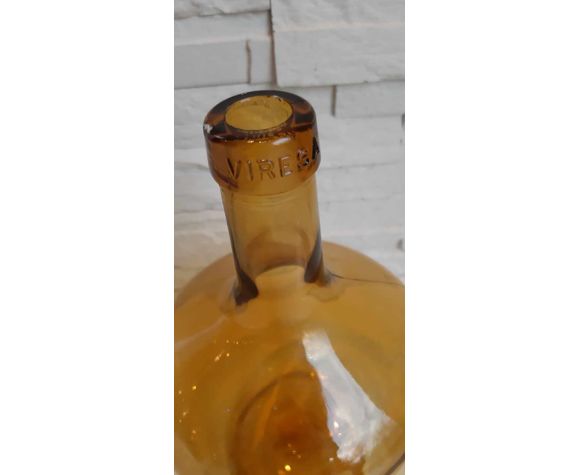 Demijohn Viresa Amber