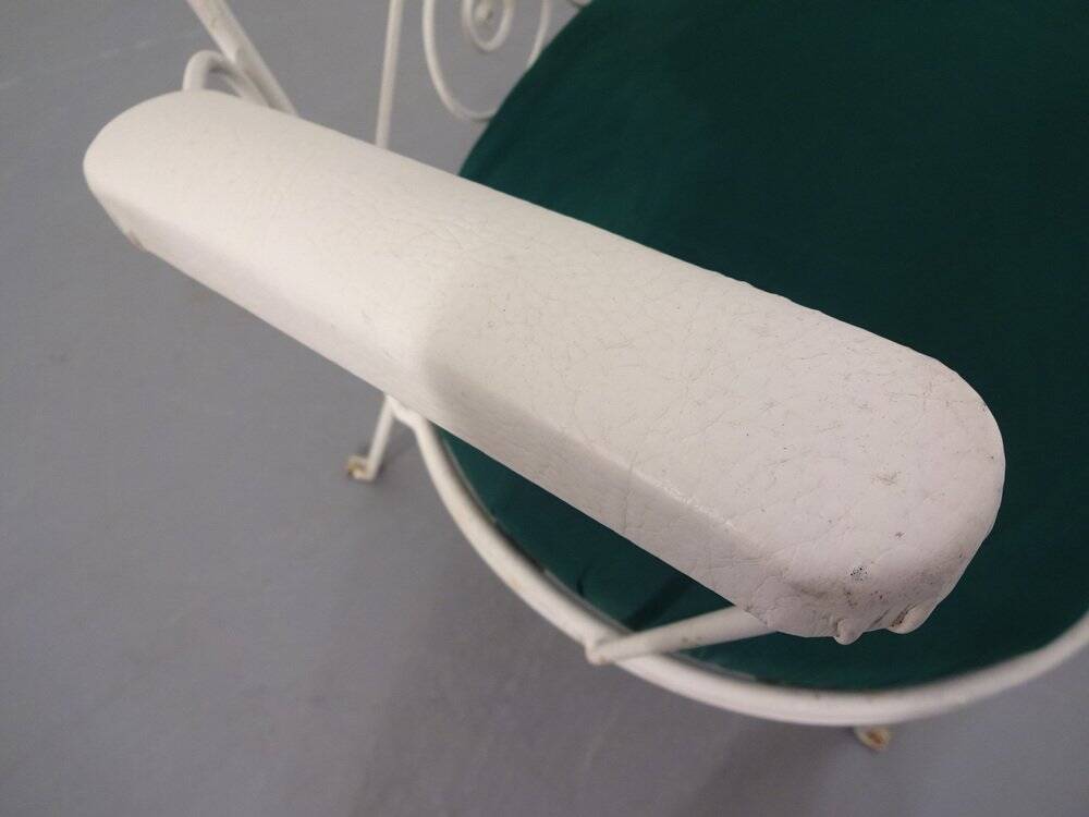 Garden Sofa and Chairs from Mauser, 1960s, Set of 4