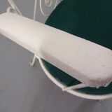 Garden Sofa and Chairs from Mauser, 1960s, Set of 4