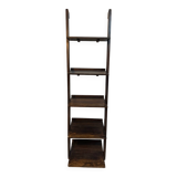 Wooden bookcase