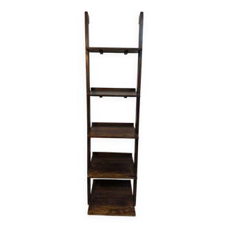 Bibliothèque en bois