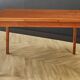 Mid century extendable dining table | vintage