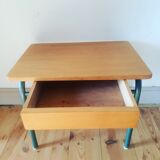 Vintage kindergarten desk