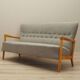 Beech sofa, Danish design, 1960s, designer: Soren Hansen, manufacturer: Fri