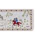 Tapis turc vintage noué à la main