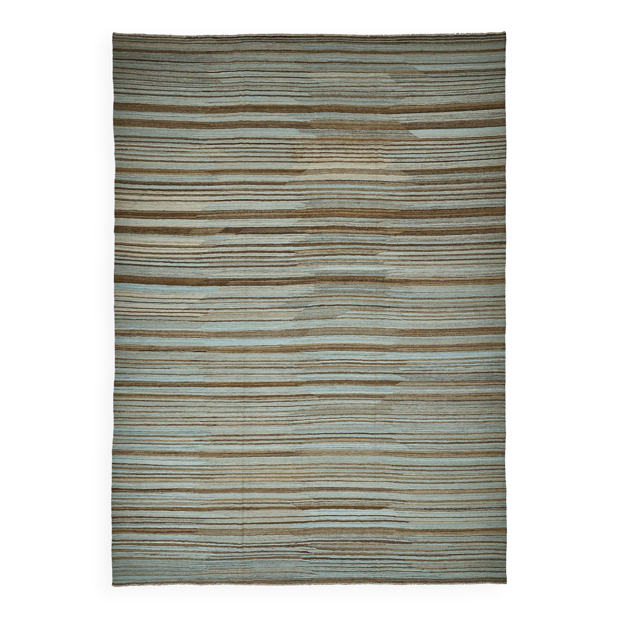Contemporary Tribal Decorative Kilim 310 cm x 430 cm