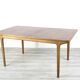Midcentury Extending Table In Stunning Teak. Modern / Retro