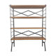 Italian Free Standing Shelving Unit, 1950's