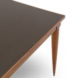 Dining table by Paolo Buffa for Palazzi Dellarte Cantù, 1950s