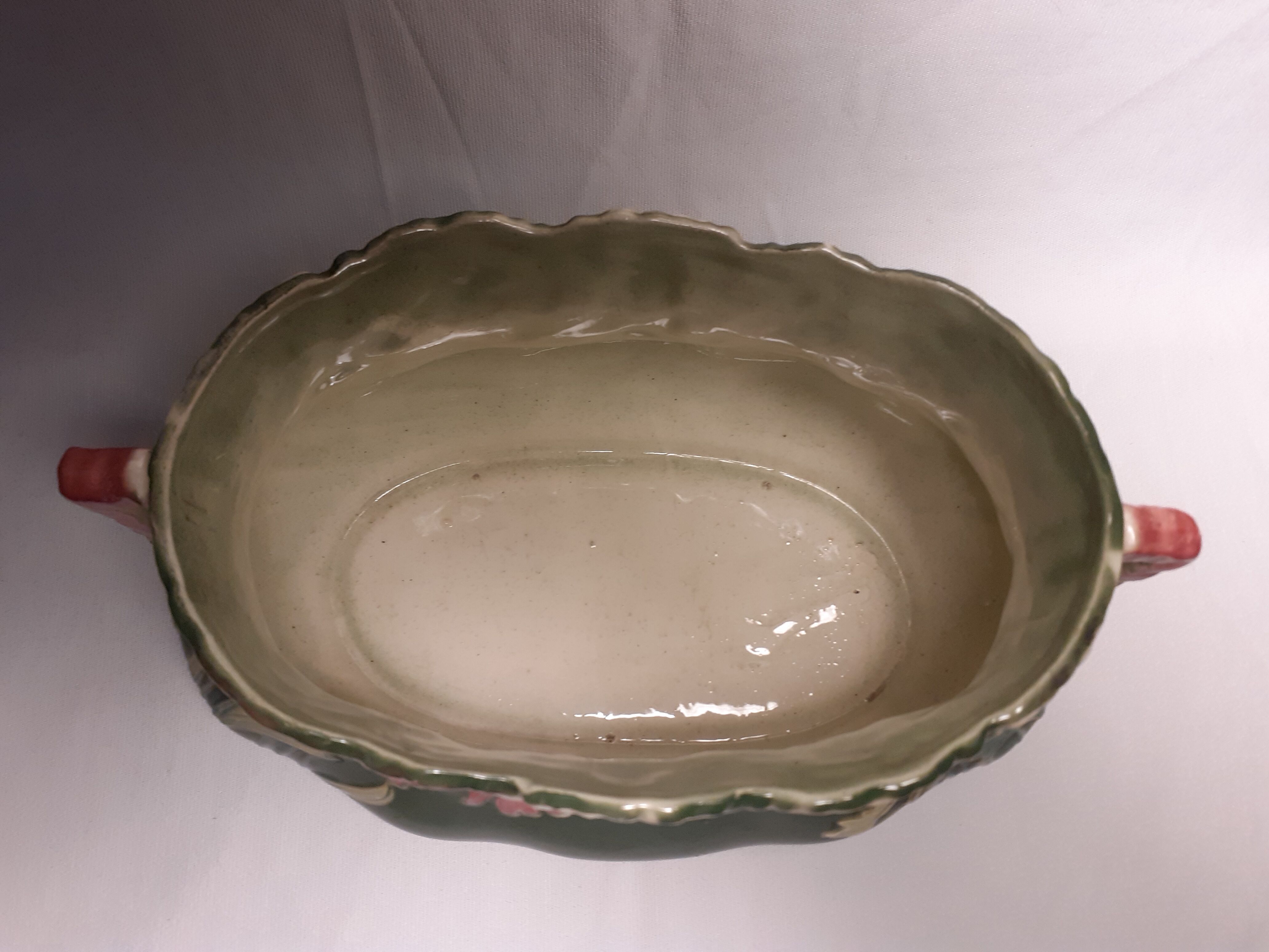 St Clement's Barbotine Gardener 1920