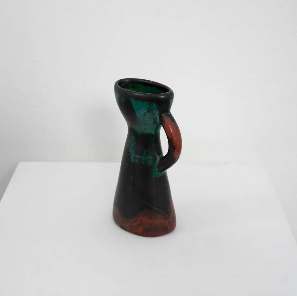 Small ceramic jug by Richard Uhlemeyer (1900 - 1954), c.1950
