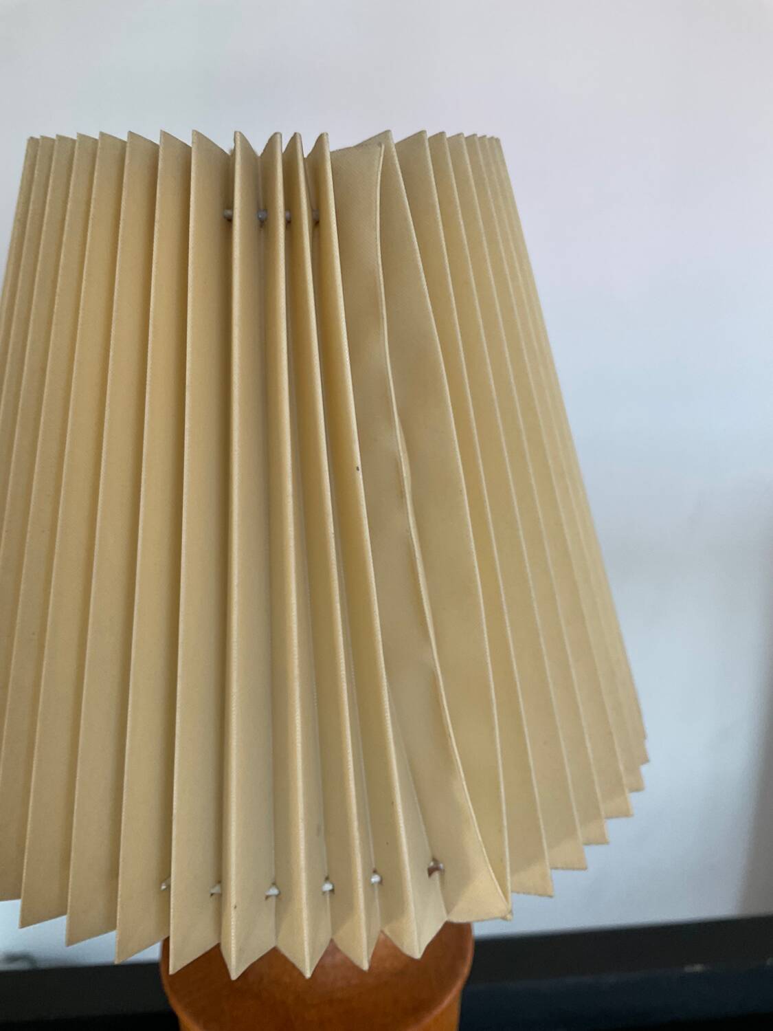 Lampe scandinave des années 60-70