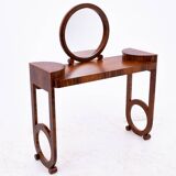 Art Deco dressing table, Poland, ca. 1940.