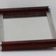 Old mirror tray