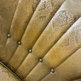 Vintage baroque one-seater armchair